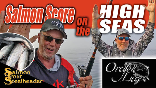 Salmon Score on the HIGH SEAS