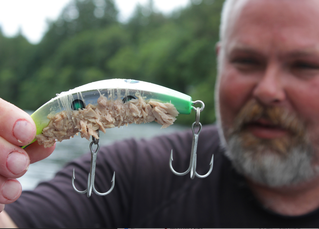 Three Plug Wrap Alternatives by JD Richey – Salmon Trout Steelheader