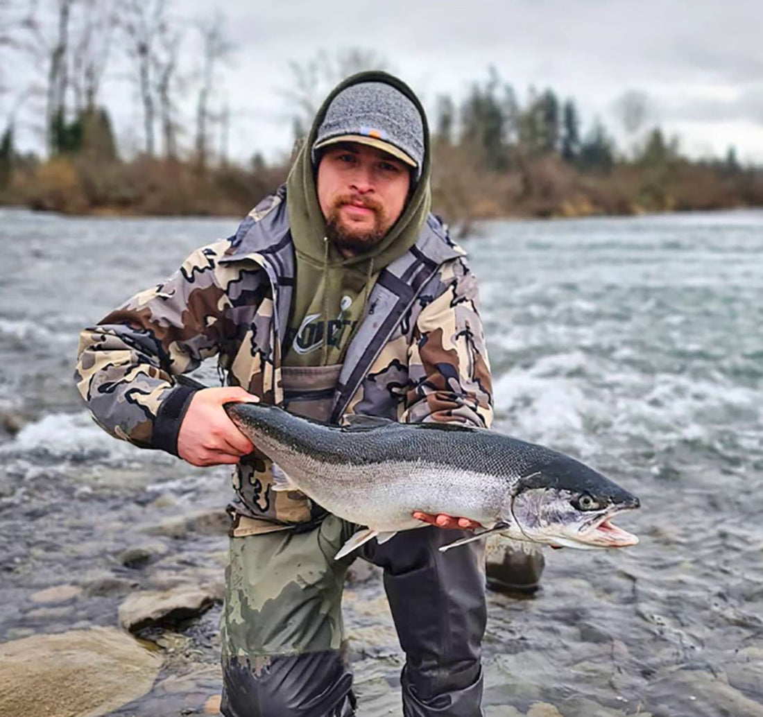 Moore Fishing LLC - OREGON