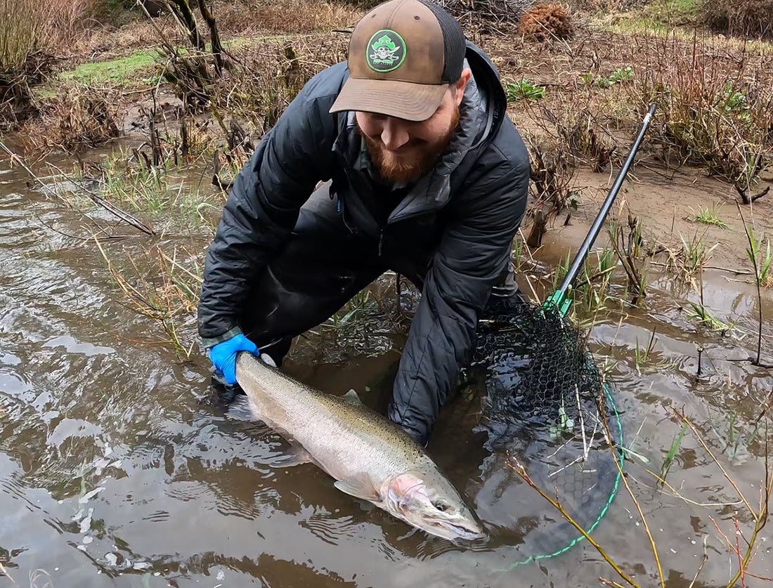 Tyler Kraft Sportfishing - WASHINGTON