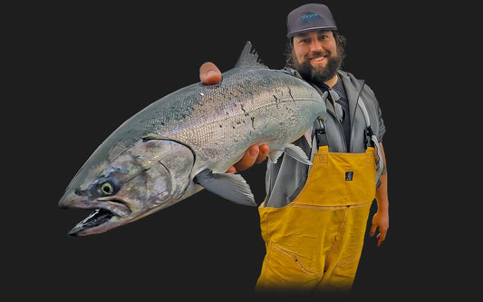 What’s a Blackmouth? - Anthony Marrese