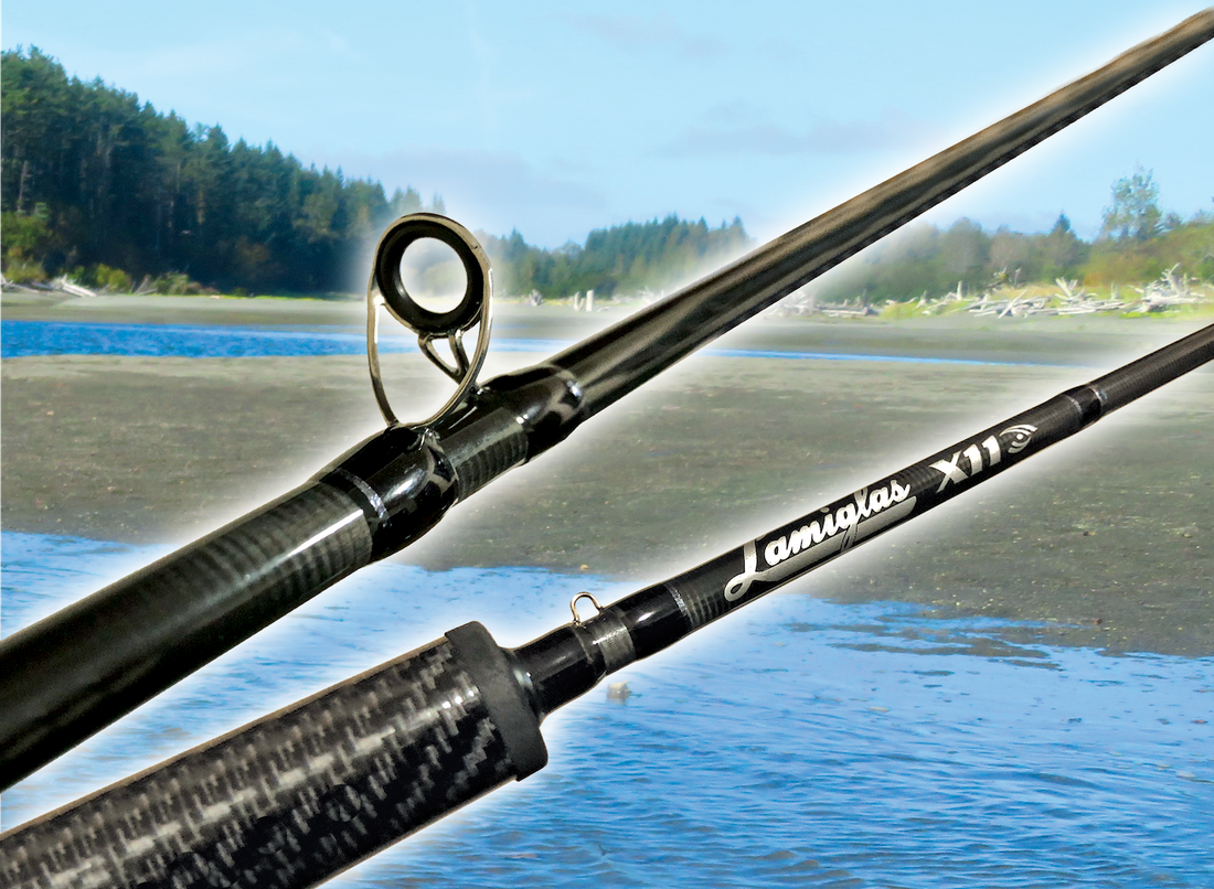 lamiglas x11 vs okuma sst Amazon.com : HS94MC Redline Series Rod, Black : Sports & Outdoors constructed of stainless steel Is there a significant difference