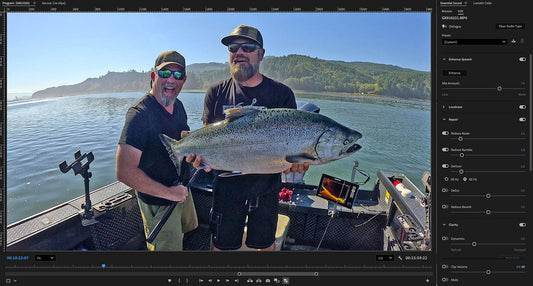 The Salmon Trout Steelheader YouTube Page - Tony Amato