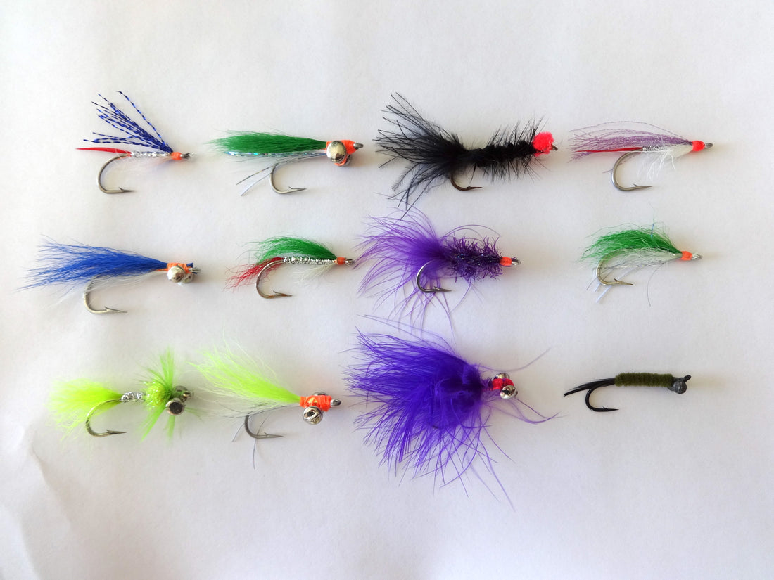 Nooks on A Fly by Rick Itami – Salmon Trout Steelheader