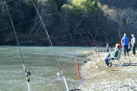 Favorite Top-Ten Steelhead Techniques by Larry Ellis