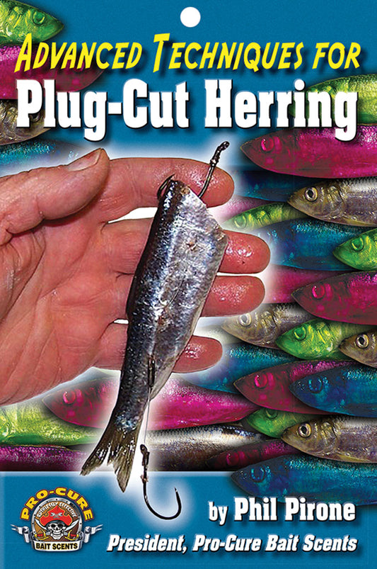 Advanced Techniques for Plug-Cut Herring by Phil Pirone