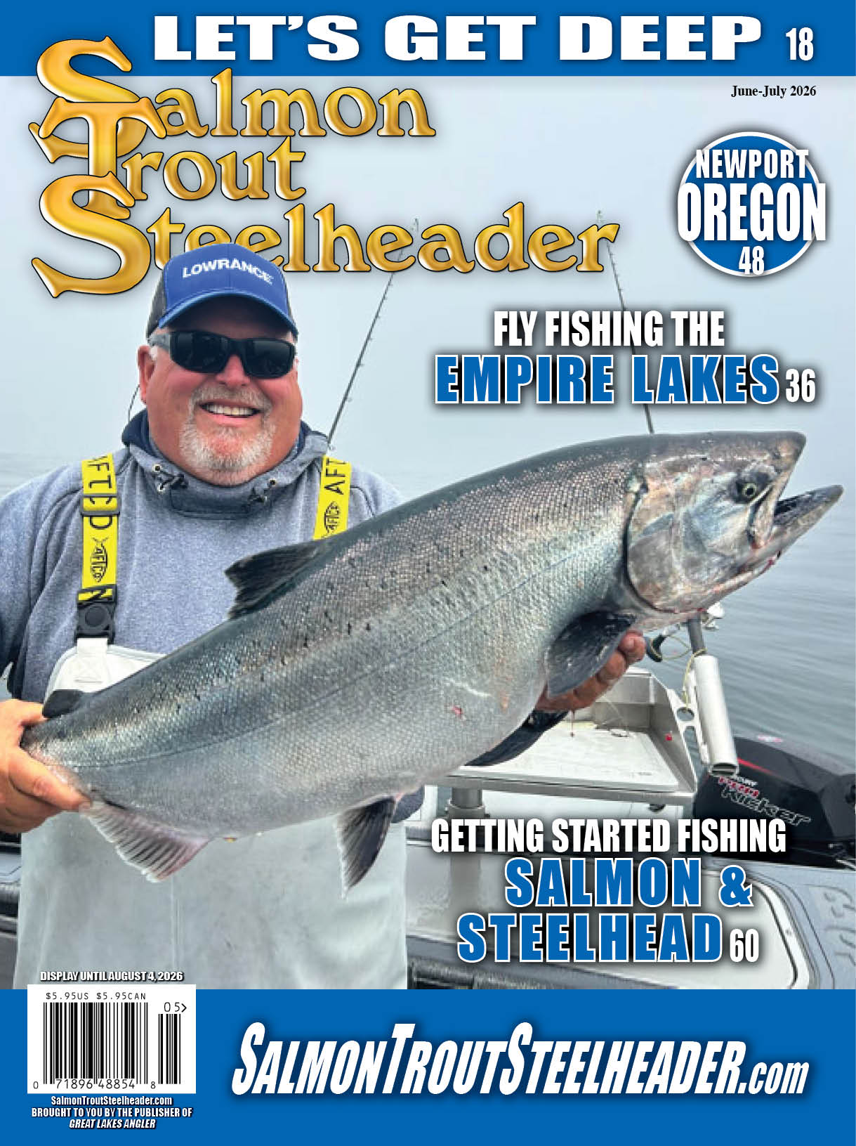 STS is now ONLY available ONLINE!