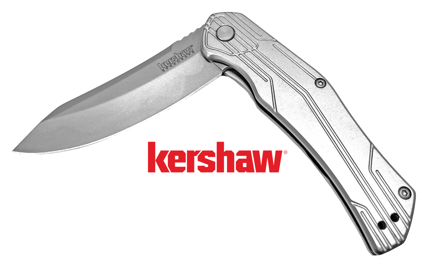 FREE KERSHAW POCKET KNIFE AND SHARPENER! – Salmon Trout Steelheader